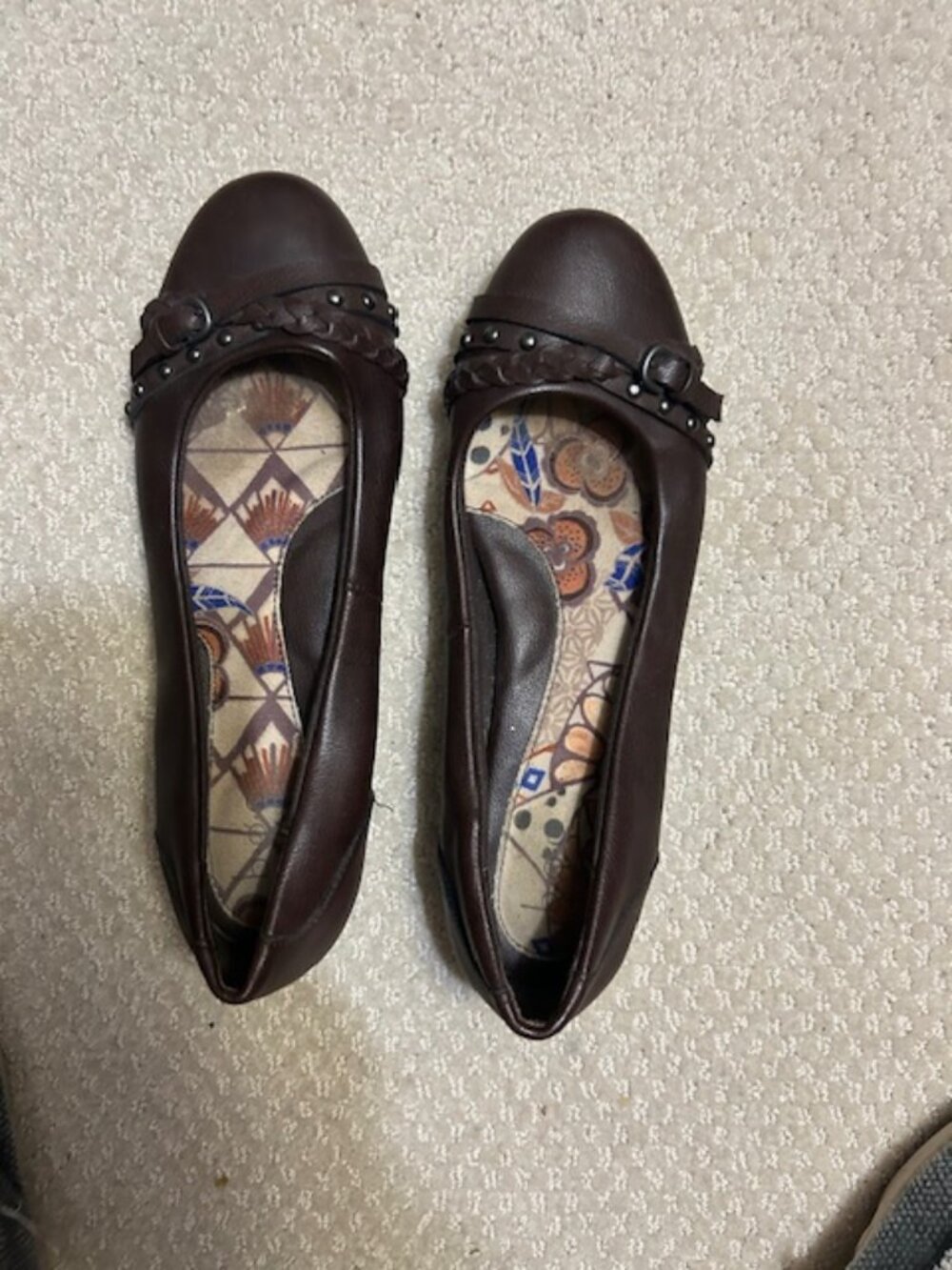 Boc flats